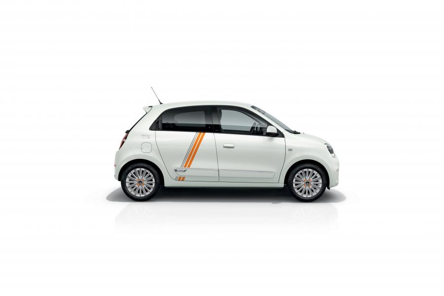  Renault Twingo Z.E. Vibes 2020 года  (фото 19 из 24)